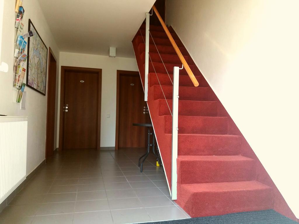 Vila Moravia Pasohlávky Extérieur photo