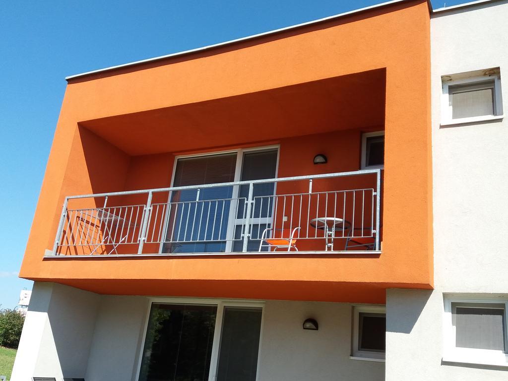 Vila Moravia Pasohlávky Extérieur photo
