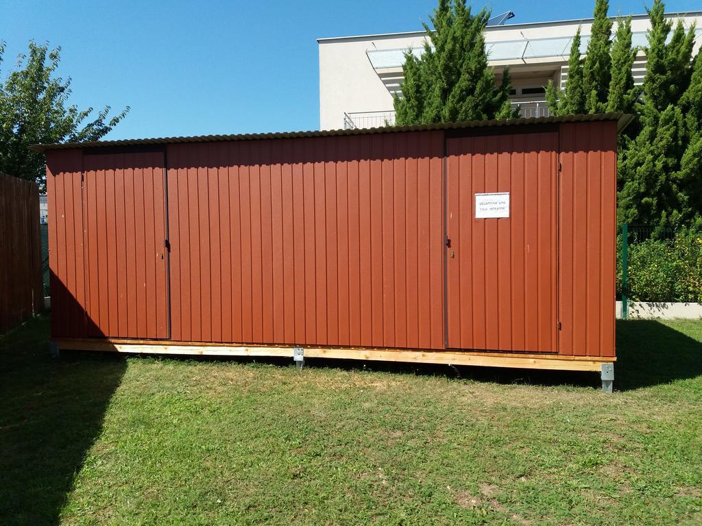 Vila Moravia Pasohlávky Extérieur photo