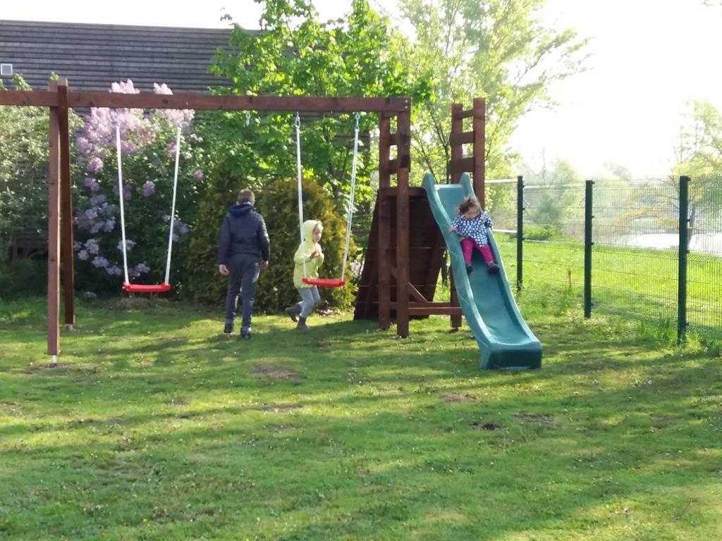 Vila Moravia Pasohlávky Extérieur photo