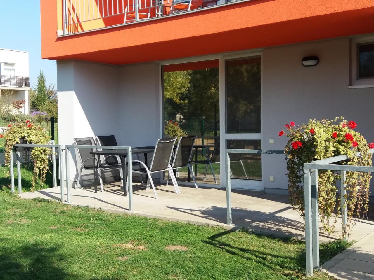 Vila Moravia Pasohlávky Extérieur photo
