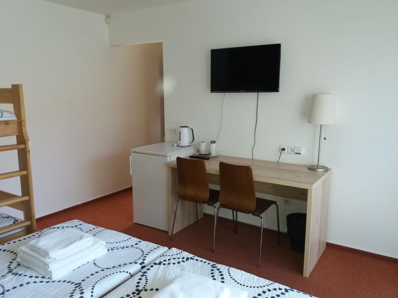 Vila Moravia Pasohlávky Extérieur photo