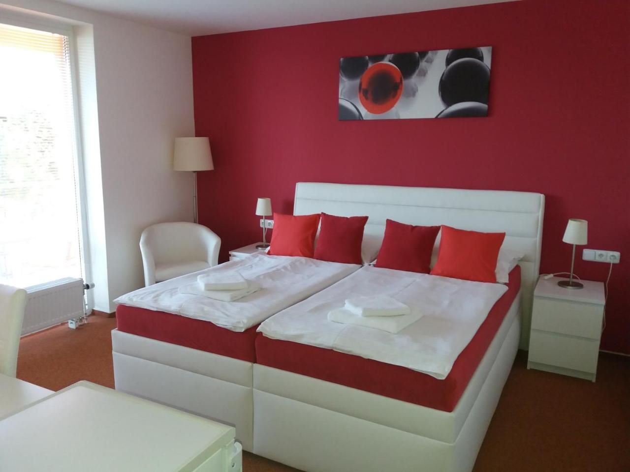 Vila Moravia Pasohlávky Extérieur photo